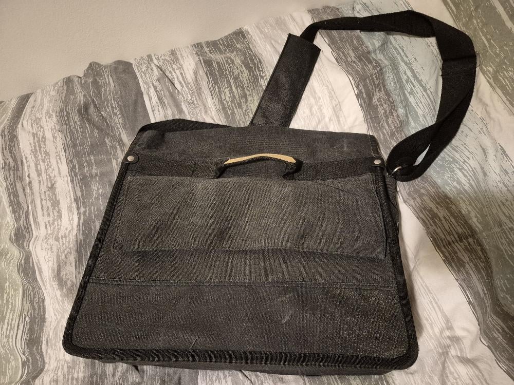 Enkele fietstas (merk Basil)