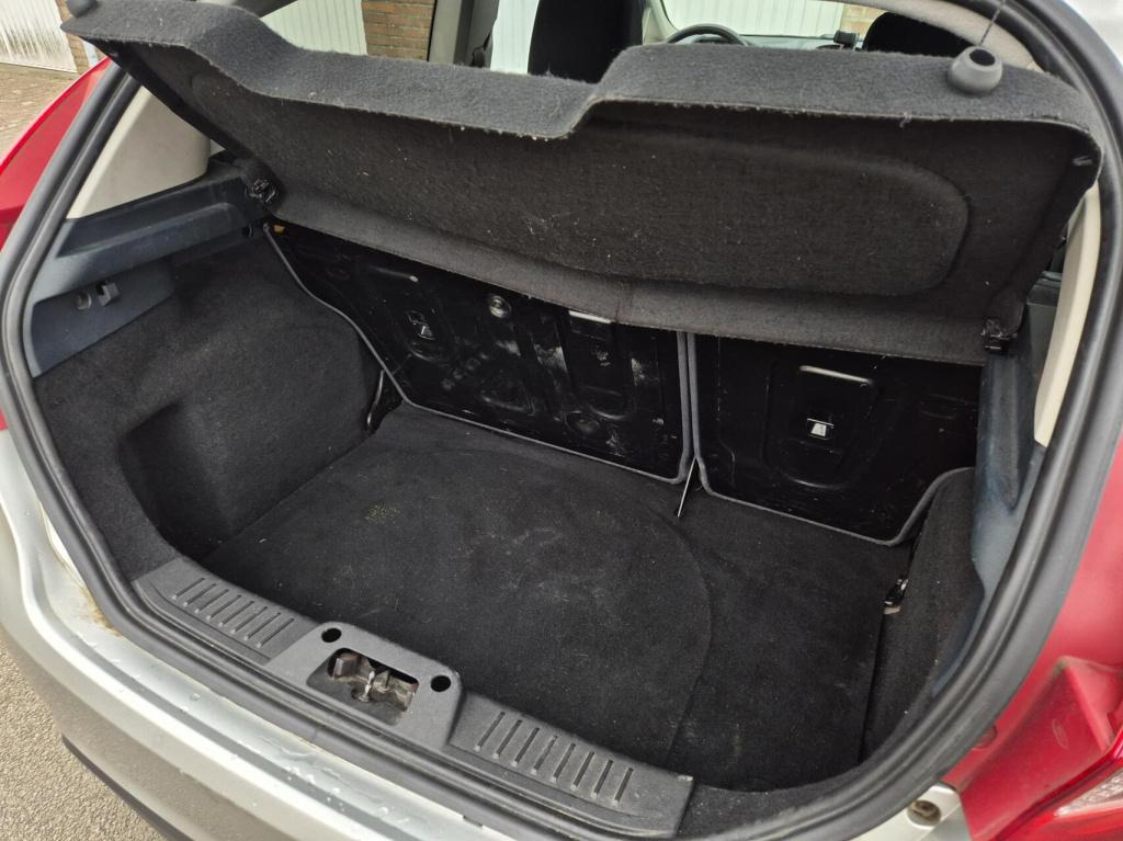 Ford Fiesta 1.6 sport