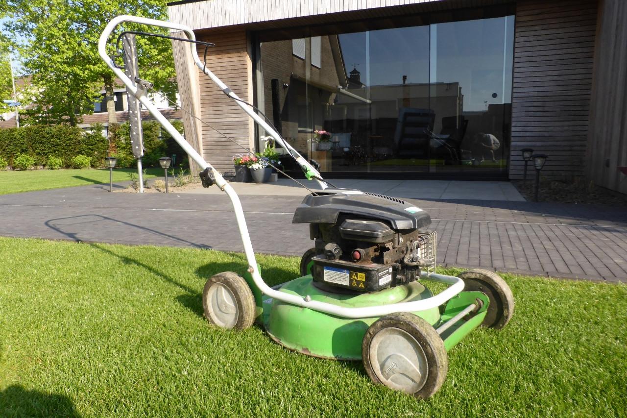Grasmaaier