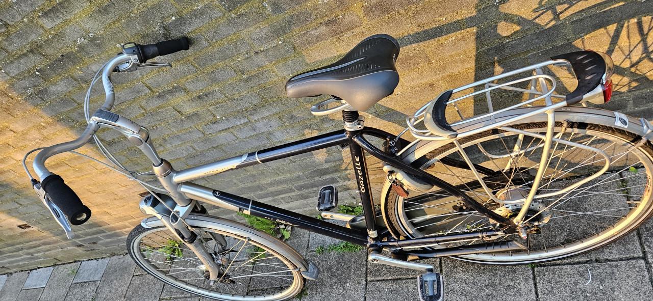 Gazelle herenfiets