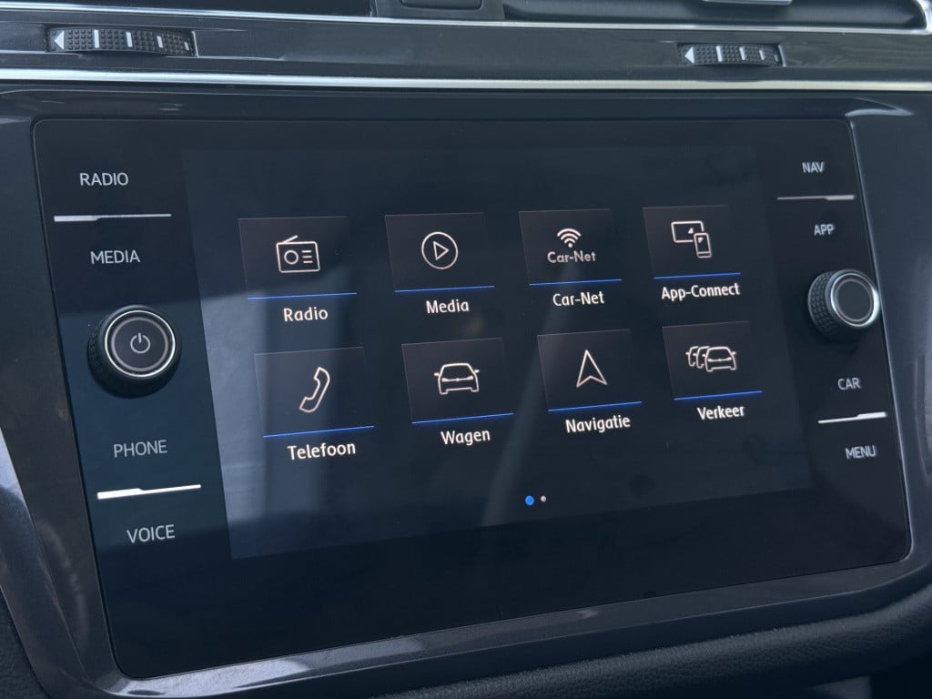 Volkswagen Tiguan Allspace 1.5 tsi comfortline business 7p. | vc | pano | 3