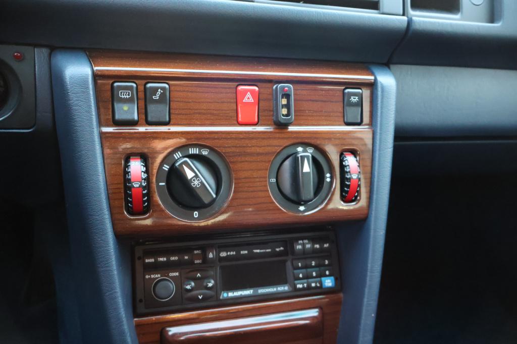 Mercedes-Benz 200 200-500 (w124) 260 e l 6 cilinder l nederlandse auto l bo