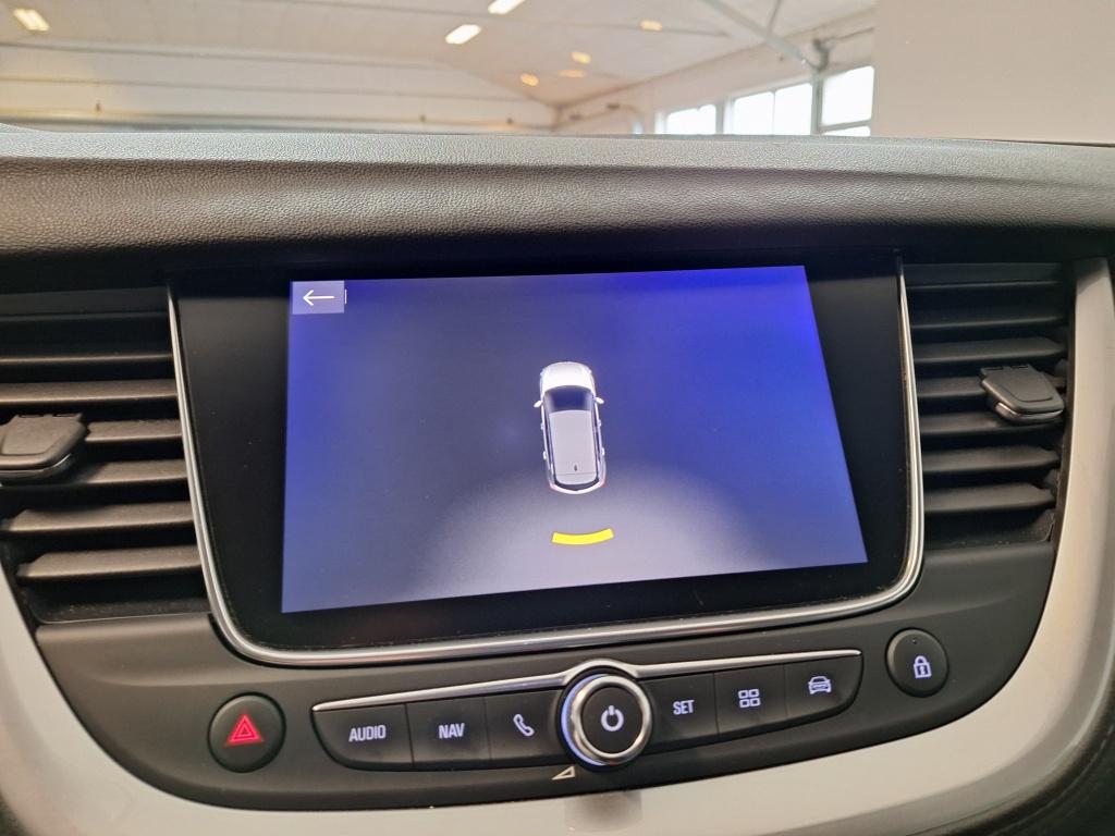 Opel Grandland X 1.2 turbo online edition | cruise control | climate contro