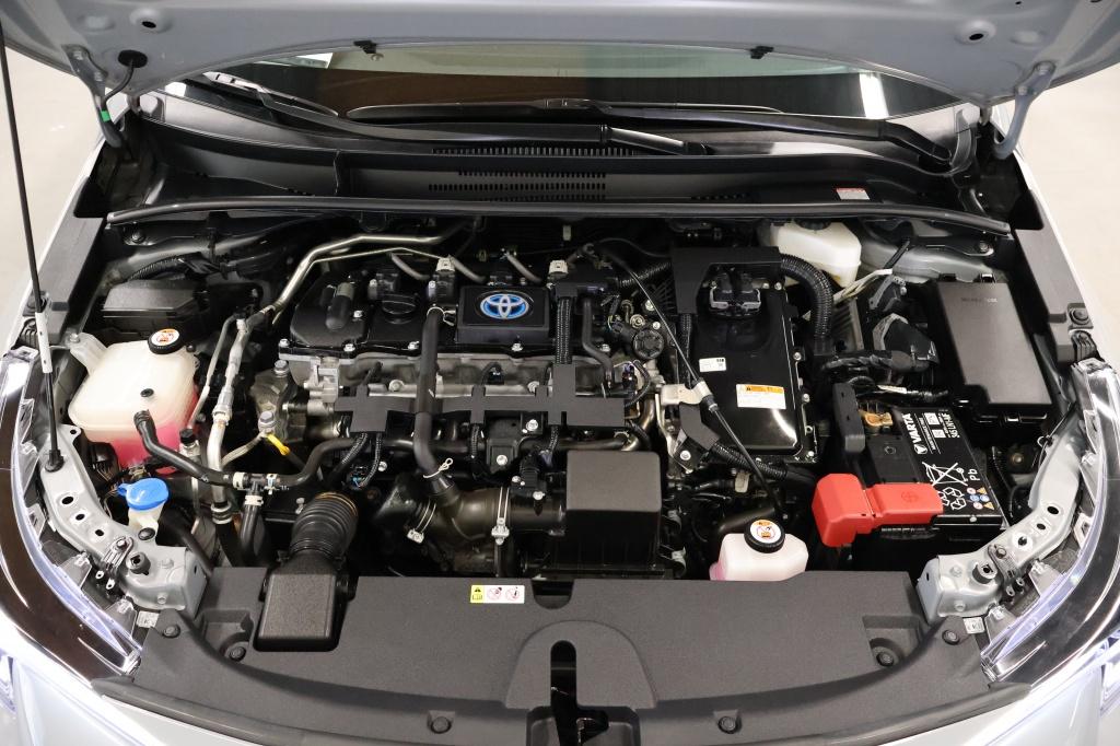 Toyota Corolla 1.8 hybrid dynamic plus | pdc | dode hoek | stoel-en stuurve