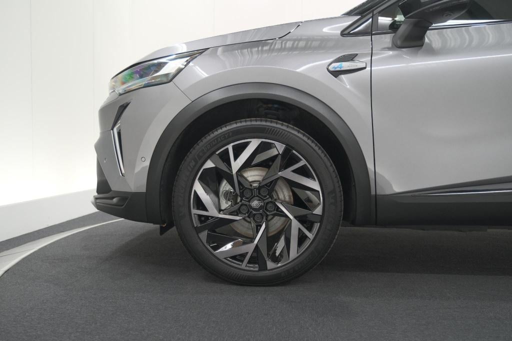 Renault Captur 1.8 e-tech full hybrid 160 esprit alpine | 360 camera | dode