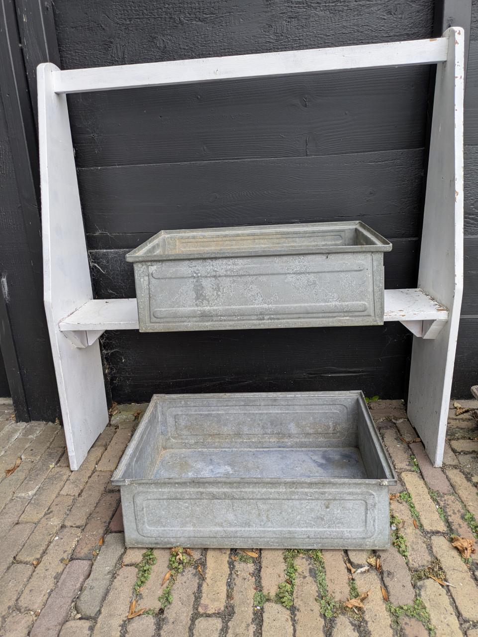 Zinken bak