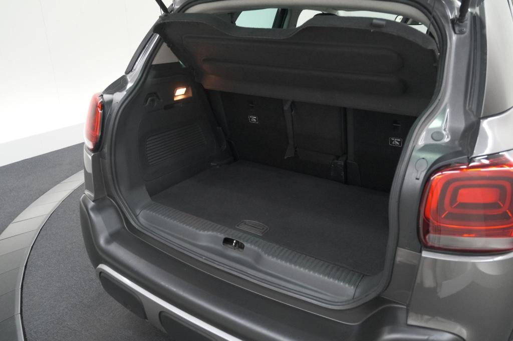 Citroen C3 Aircross puretech 110 s&s business | camera | dodehoekdetectie |