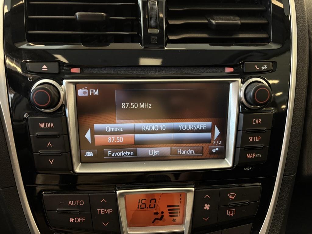 Toyota Verso-s 1.3 vvt-i trend