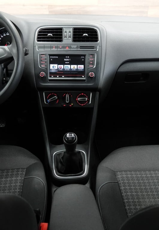 Volkswagen Polo 1.2 tsi comfortline | cruise | navi | alarm |