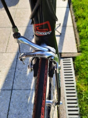 RACE FIETS SCOTT PRO CR1