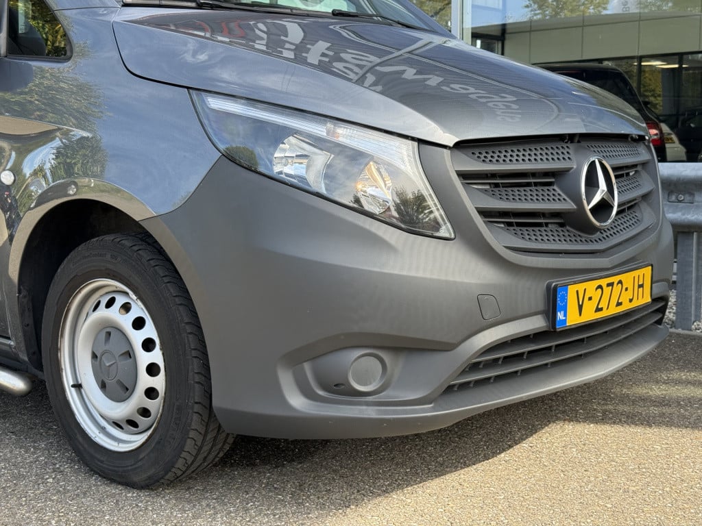 Mercedes-Benz Vito 111 cdi lang | nl-auto | airco | cruisec. | trekhaak