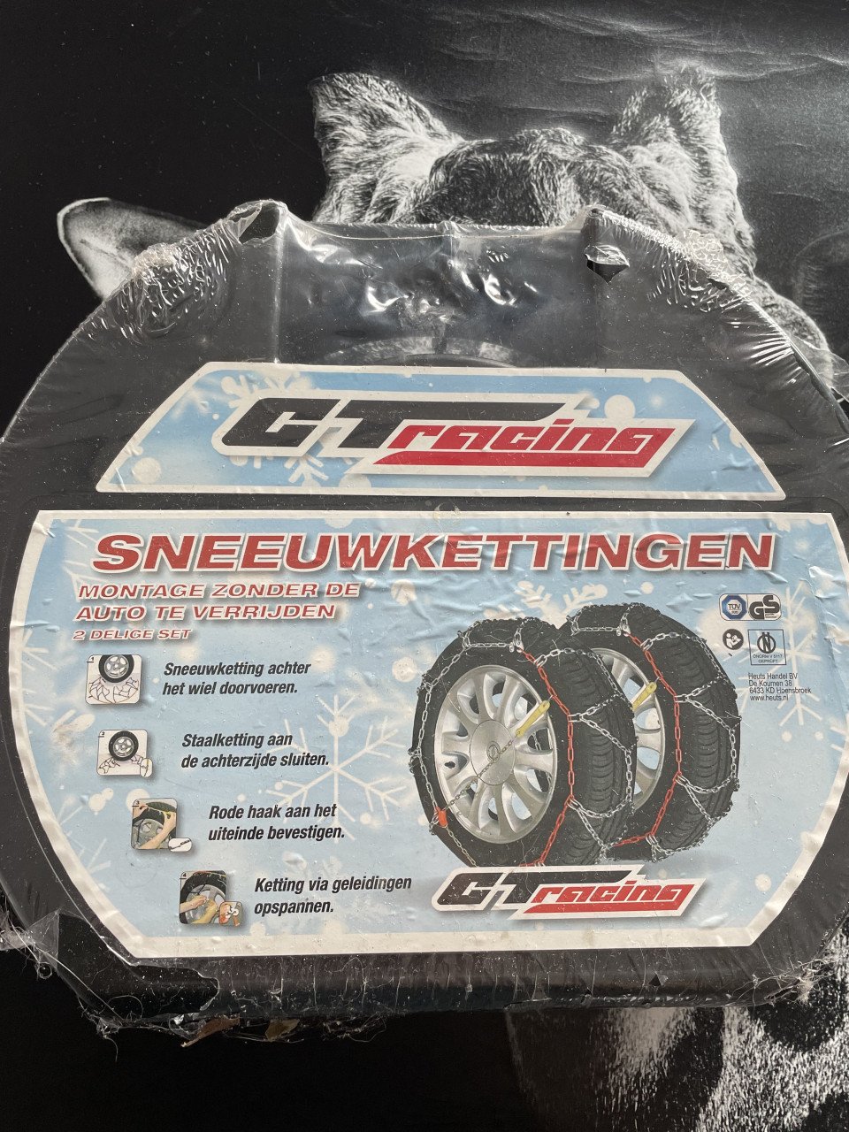 Sneeuwkettingen BMW 1-serie