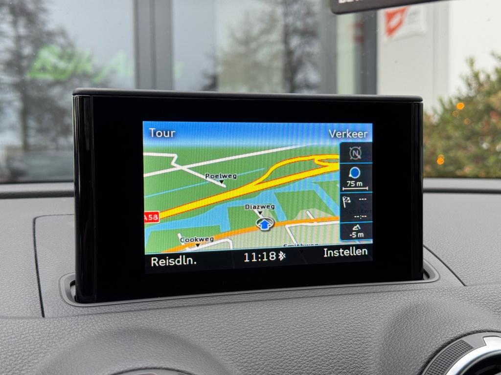 Audi A3 sportback 1.4 tfsi cod s-line * leder * navigatie * nap