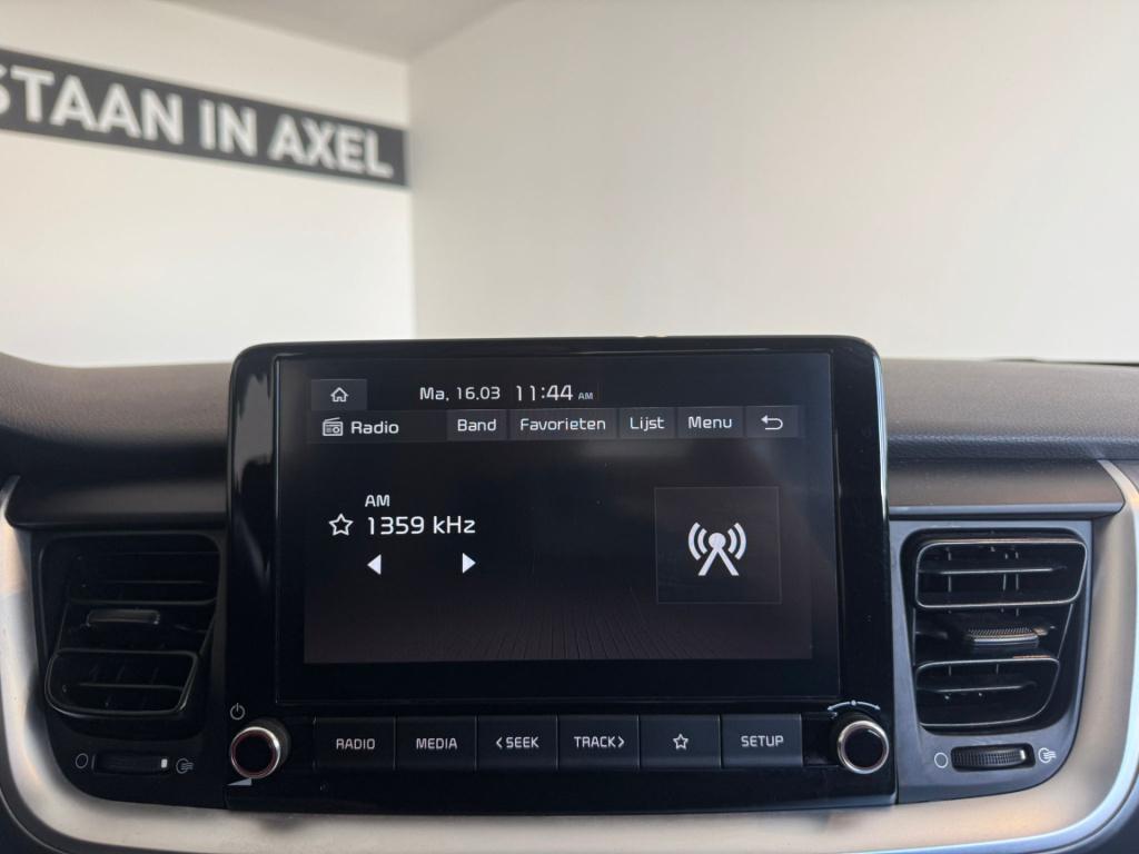 Kia Stonic 1.2 mpi comfortline