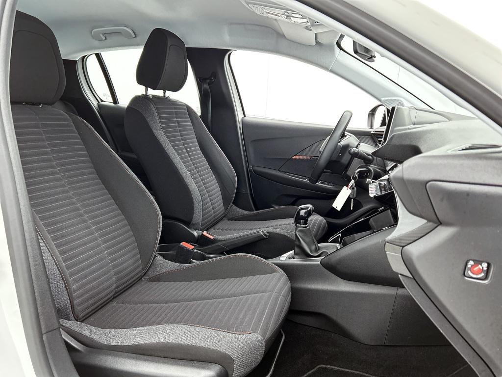 Peugeot 208 82 pk active pack | rijklaar | apple carplay | lichtmetalen vel