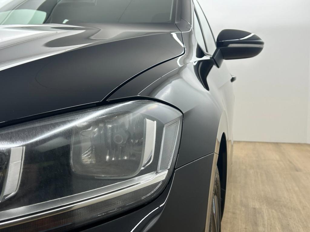 Volkswagen Golf Sportsvan occasion 1.4 tsi highline | zwart | tweedehands v