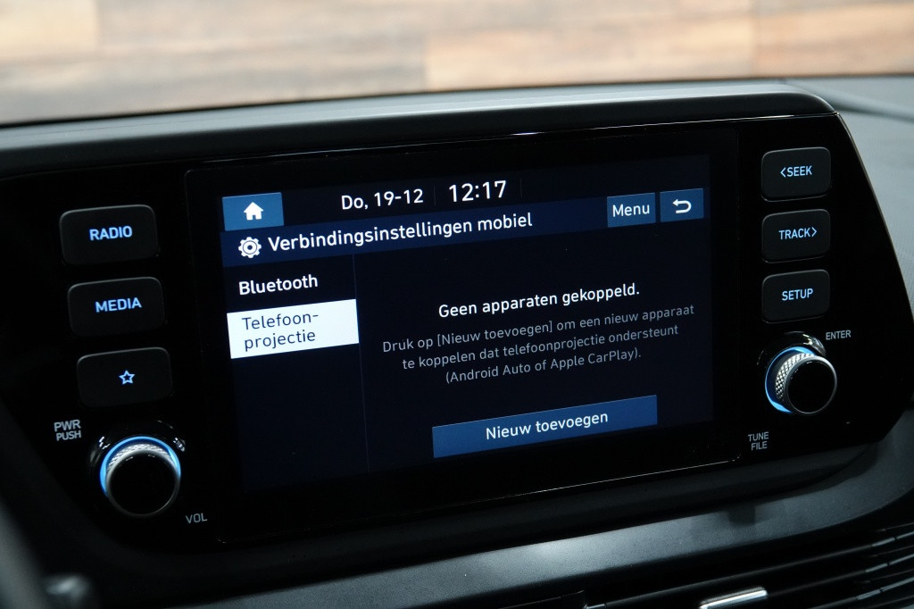 Hyundai I 20 1.0 t-gdi mild-hybrid