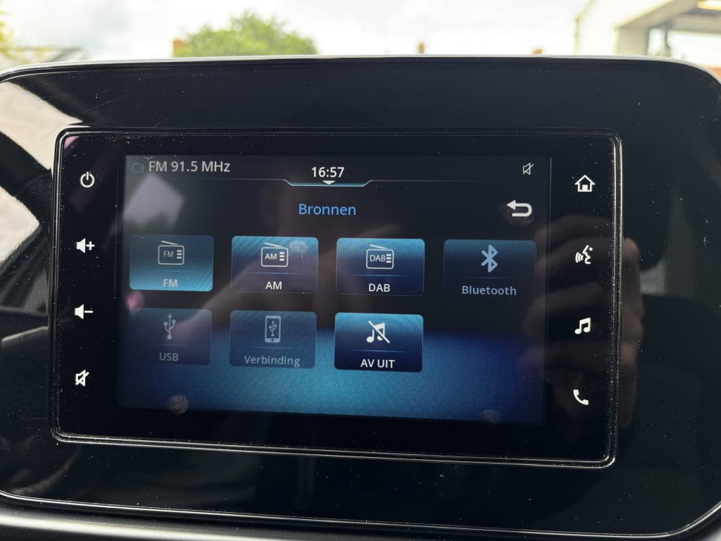 Suzuki Sx4 S-cross automaat 1.4 boosterjet select smart hybrid