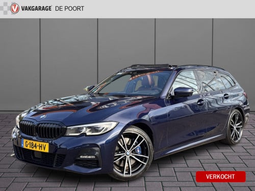 BMW 3-serie touring 330i high executive edition m-sport | nl-auto | 1e eig 