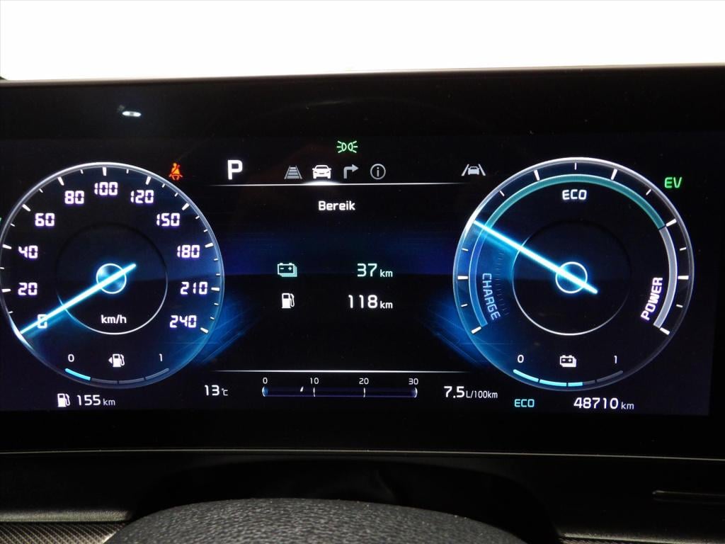 Kia Sportage 1.6 t-gdi 265pk plug-in hybrid at6 4wd gt-line