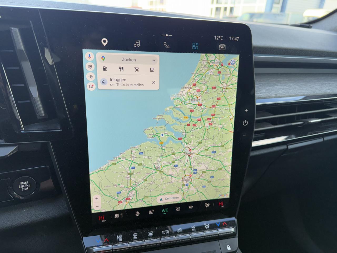 Renault Austral - 1.2 E-Tech full hybrid 200 techno| Stoel/Stuurverwarming