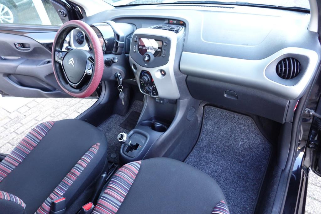 Citroen C1 1.0 vti shine