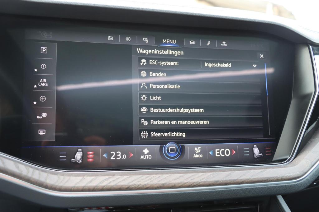Volkswagen Touareg 3.0 tsi ehybrid 4motion elegance black style 367pk | soh