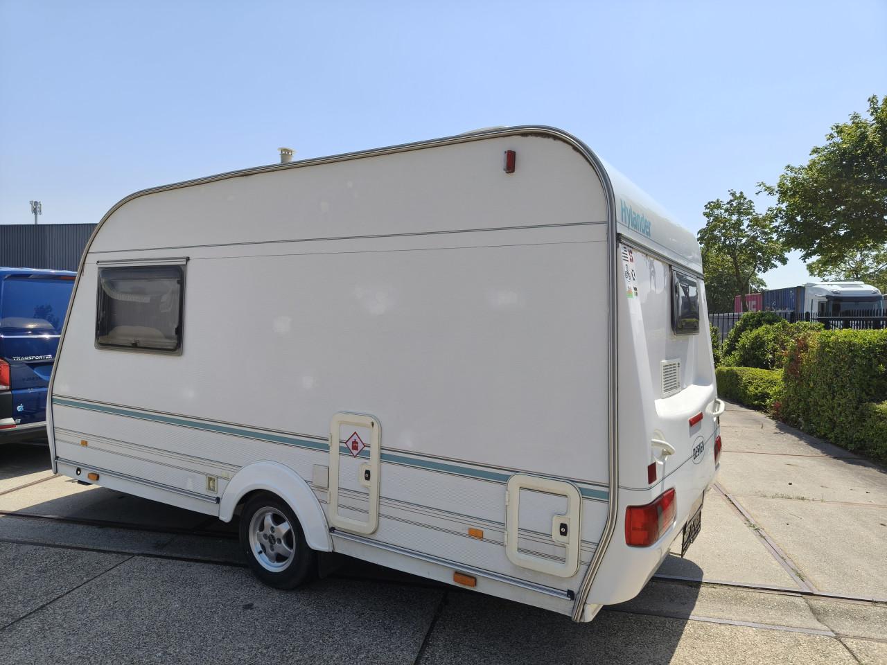 Hylander HD 380 van 1999 B.J