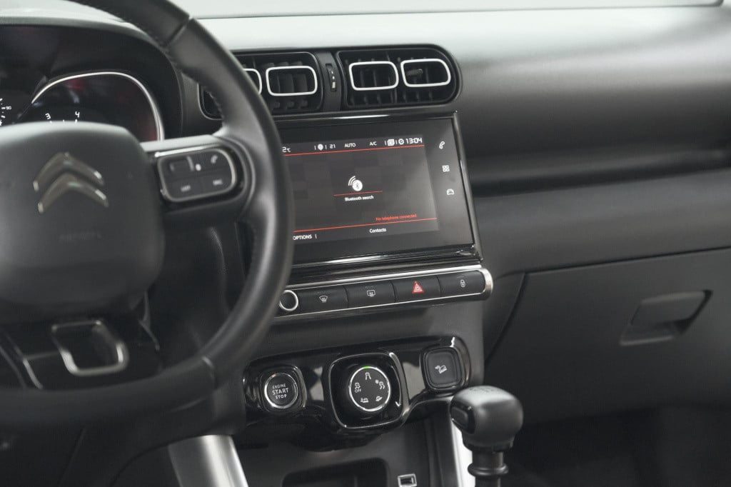 Citroen C3 Aircross puretech 110 s&s business | navigatie | parkeersensoren