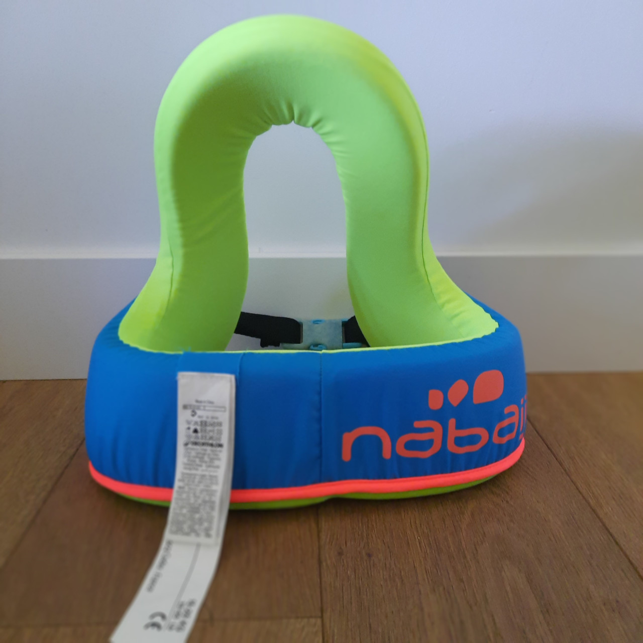Zwemvest najabiji, decathlon 15-25 kg.