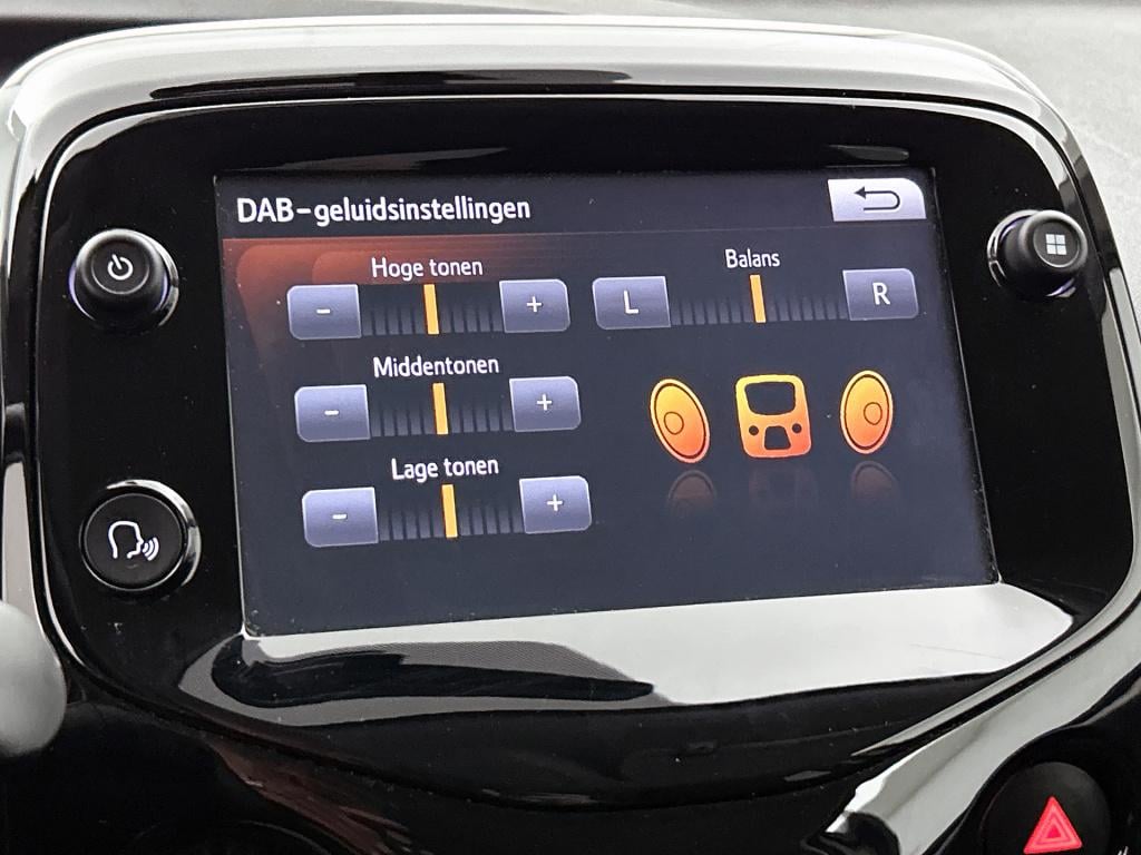 Citroen C1 1.0 vti feel | airco | touchscreen | achteruitrij camera | apple