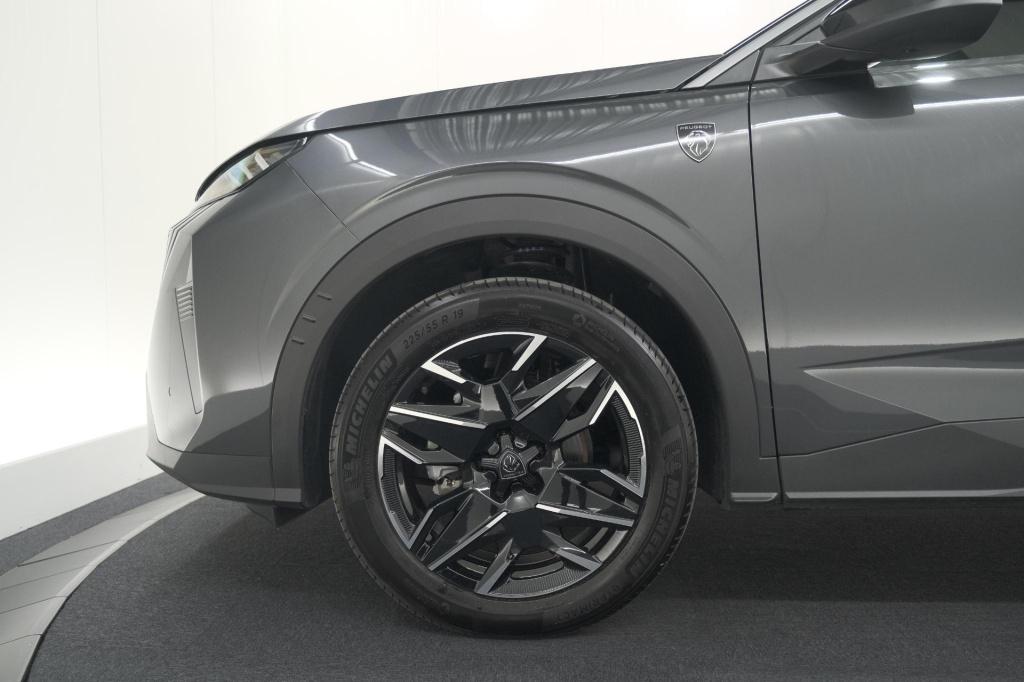 Peugeot 3008 1.2 hybrid 145 gt | elektrische kofferklep | camera | adaptiev