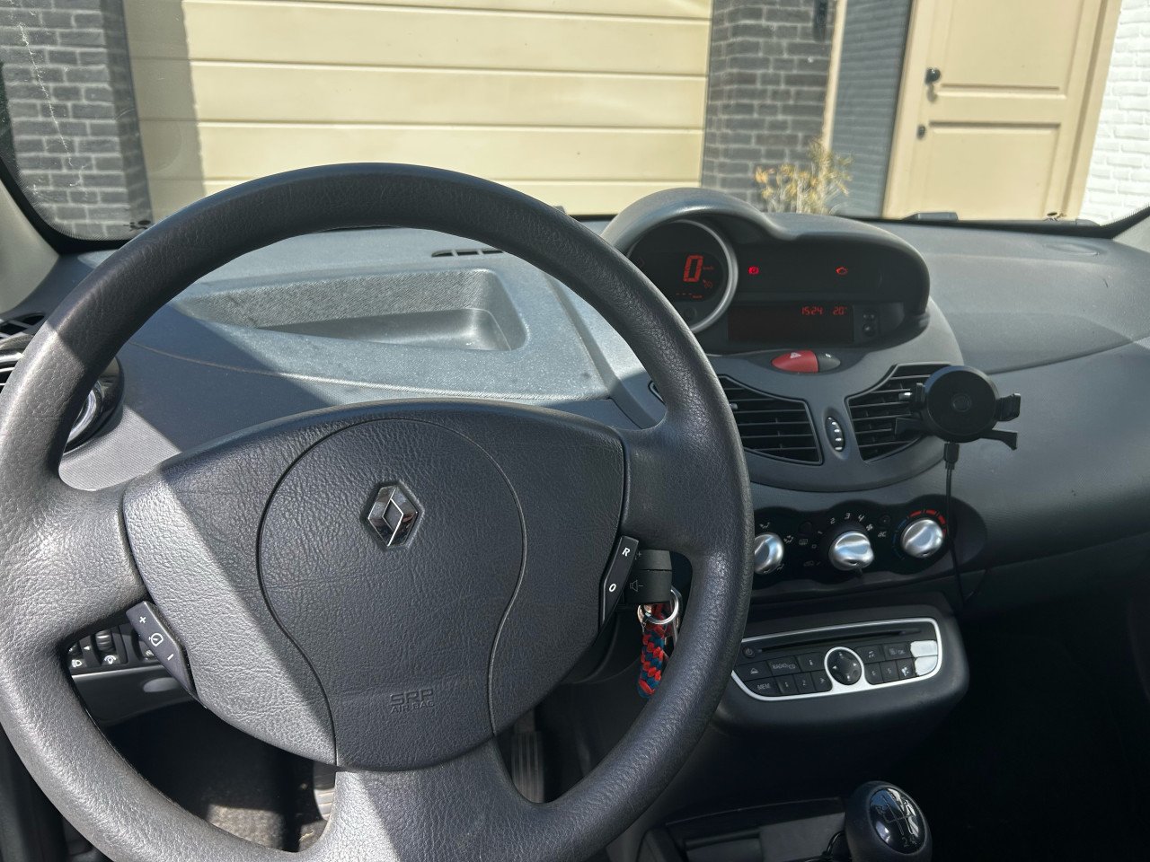 Renault Twingo 1.2 16v 2012