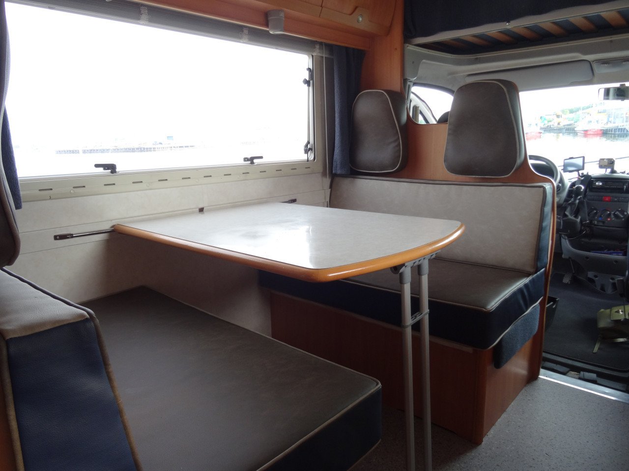 Camper Fiat Ducato 2002 Moncayo