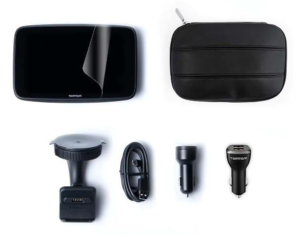 TomTom GO Exclusive 7"