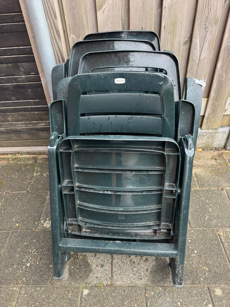 Tuinstoel