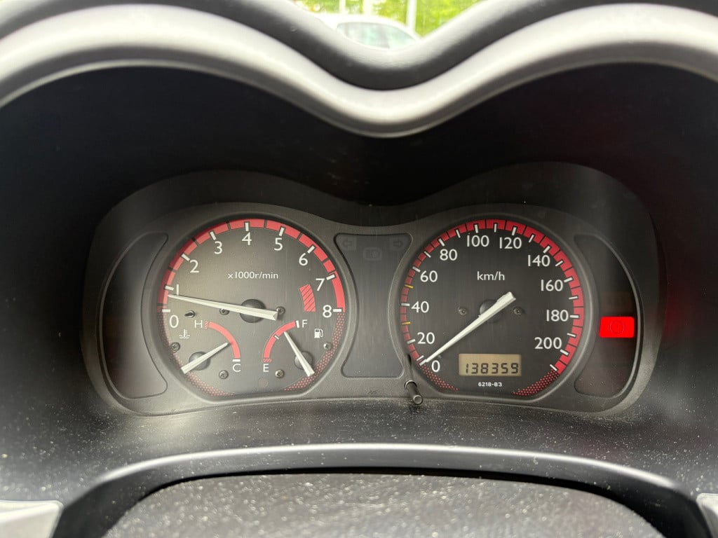 Honda HR-V 1.6i 4wd vtec