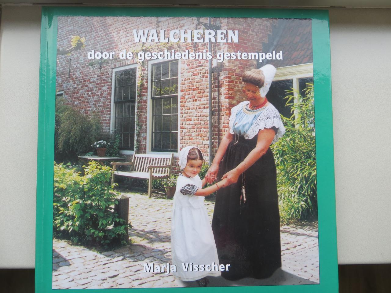 Walcheren in beeld 3 boeken