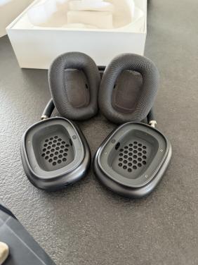 Apple Airpods max space grijs