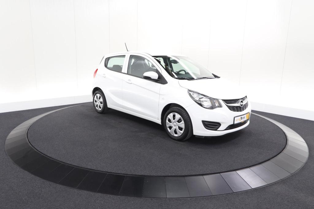 Opel Karl 1.0 ecoflex edition | apple carplay | cruise control | airco