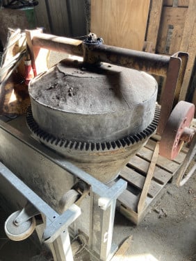 Betonmolen