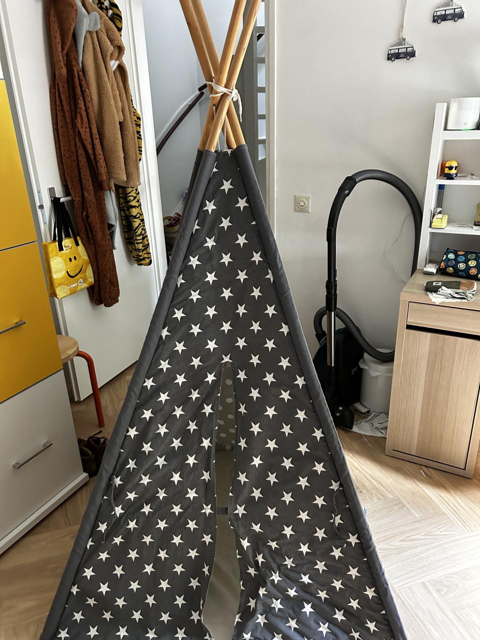 Cadeau idee Kinderspeeltent tipi tent