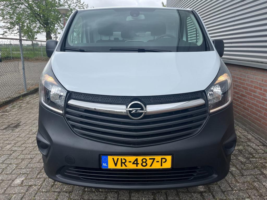 Opel Vivaro 1.6 cdti l1h1 edition ecoflex | trekhaak | 3 zits | airco