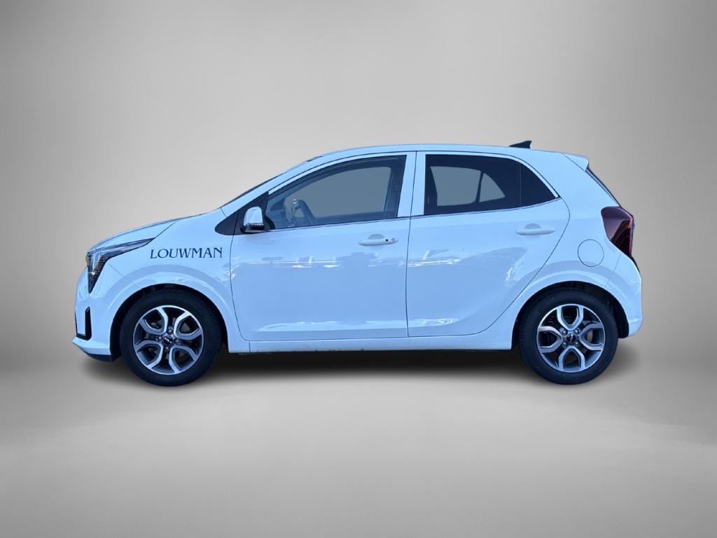 Kia Picanto 1.0 dpi executiveline | stuur-/stoelverwarming | climate contro