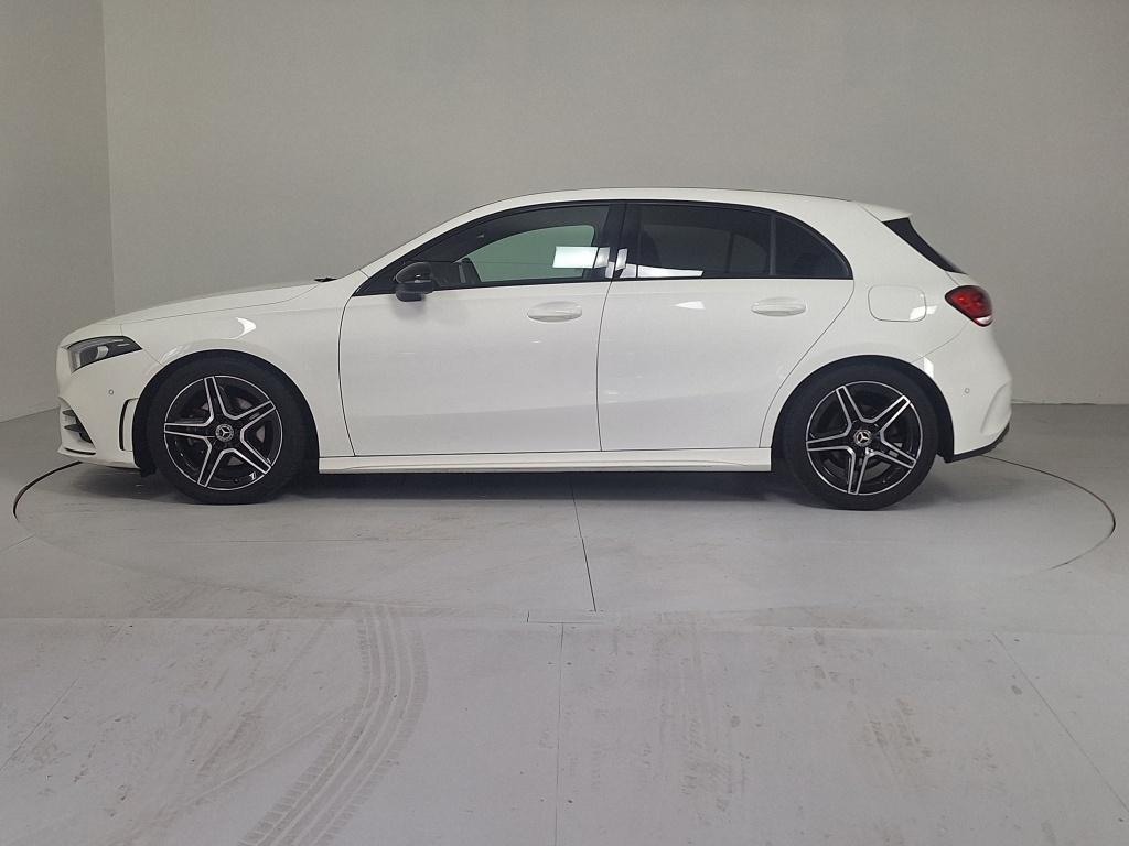 Mercedes-Benz A-Klasse 180 bns solution amg