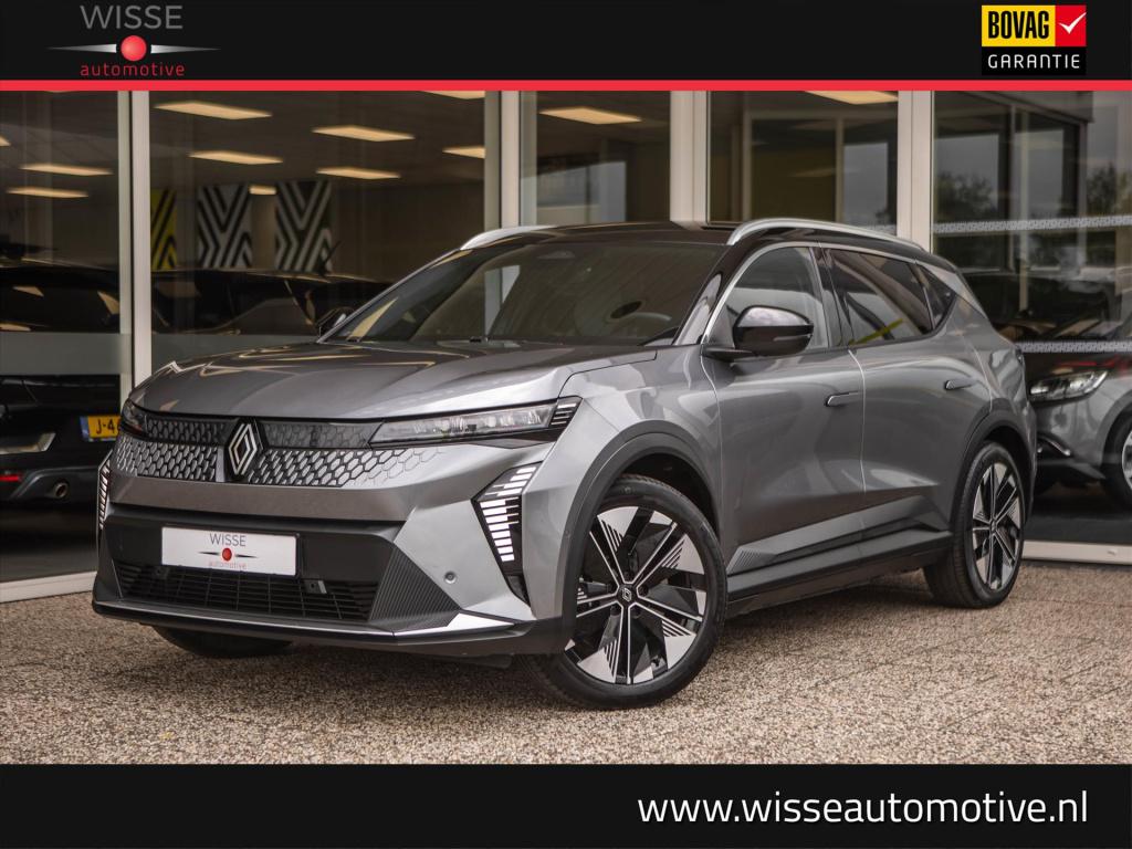 Renault Scenic e-tech ev60 170pk comfort range techno automaat