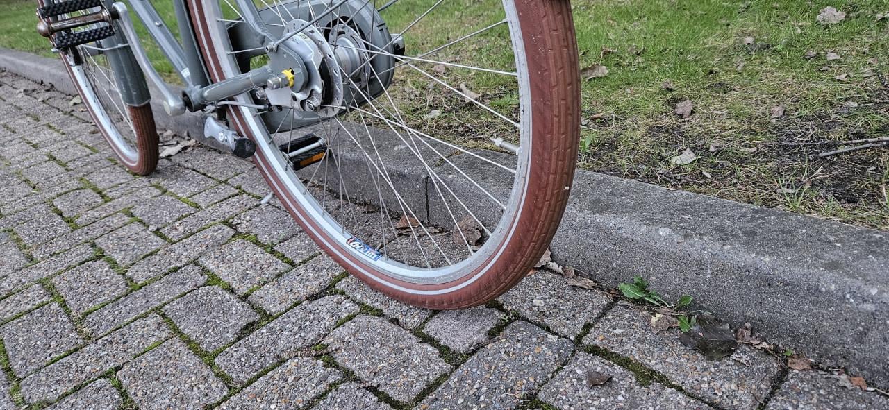Trek Oslo Herenfiets