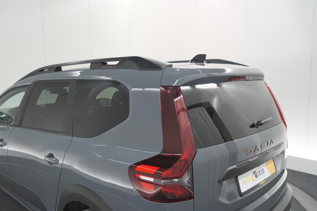 Dacia Jogger tce 110 extreme | 7 zitplaatsen | camera | dodehoekdetectie | 