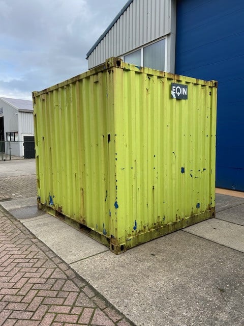 10ft container mestbak open bak containerbak