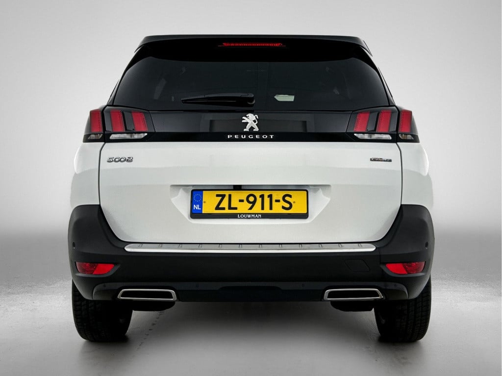 Peugeot 5008 1.2 puretech gt-line